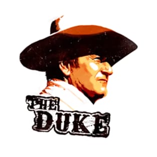 John Vintage Wayne Duke man T-Shirt