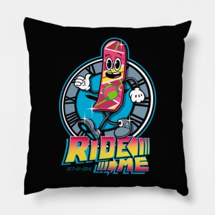 Ride Me Pillow