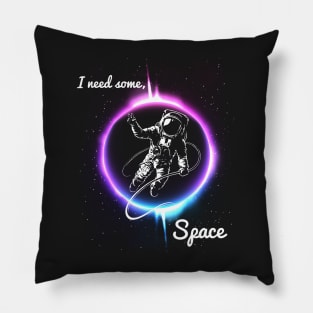 I need some Space Pillow