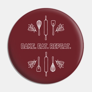Eat. Bake. Repeat. Pin