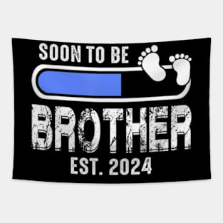 Brother To Be, First Time Brother Soon to Be Brother 2024 Tapestry