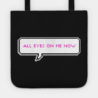 All eyes on me now - ATEEZ Tote