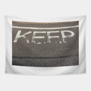 K E E P the FAITH Tapestry