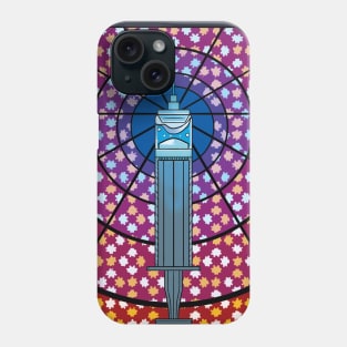 Holy Vaccine Phone Case