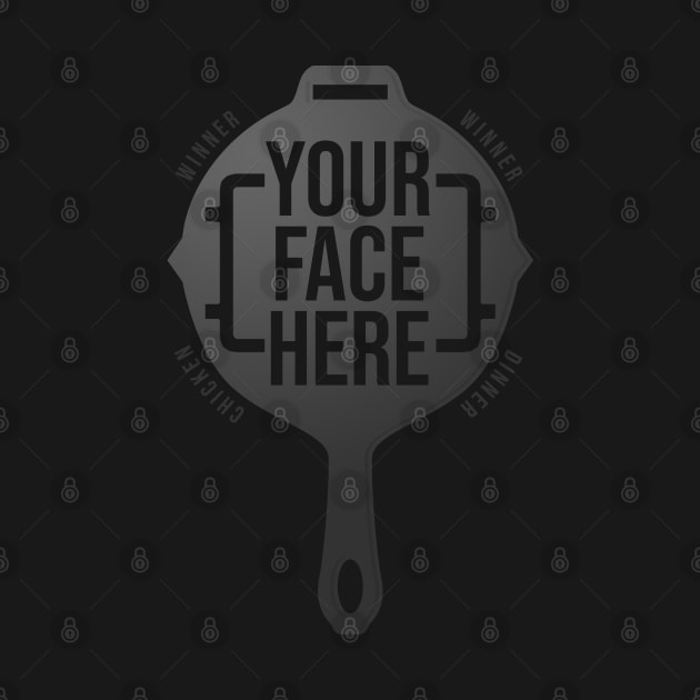 Your Face Here by emodist