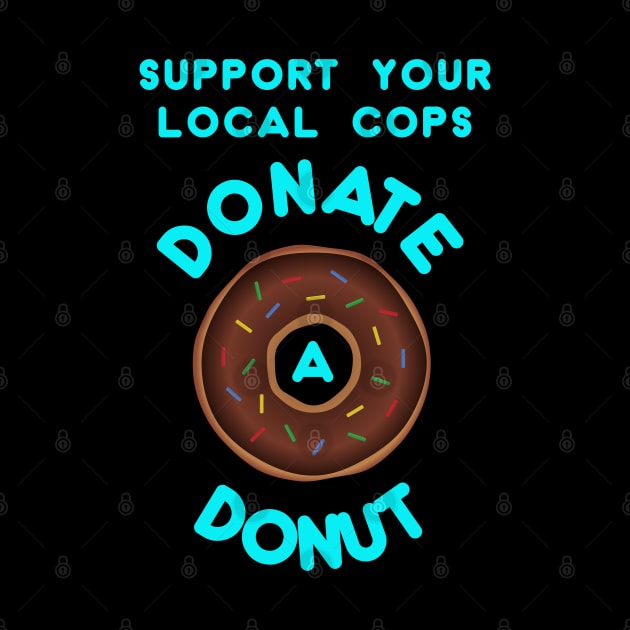 Donate a Donut by Snapdragon