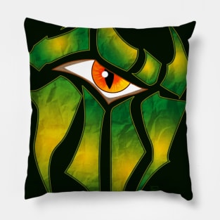 Dragon Eye Pillow