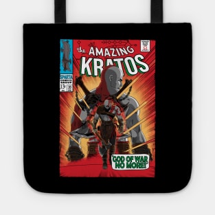 The Amazing Spartan Tote