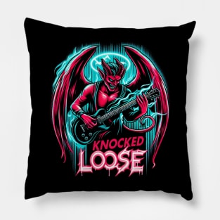 Knocked Loose Pillow