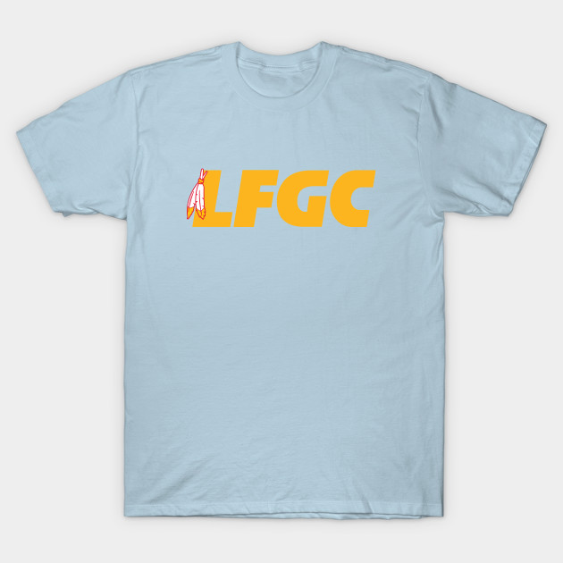Disover LFGC - Red - Chiefs - T-Shirt