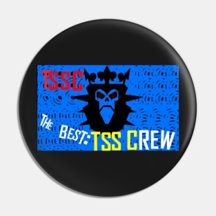 The Best: TSSC Pin