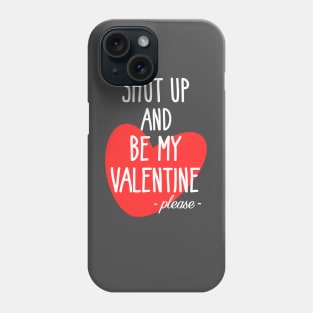 Valentines Day Gift for Him & Her Phone Case