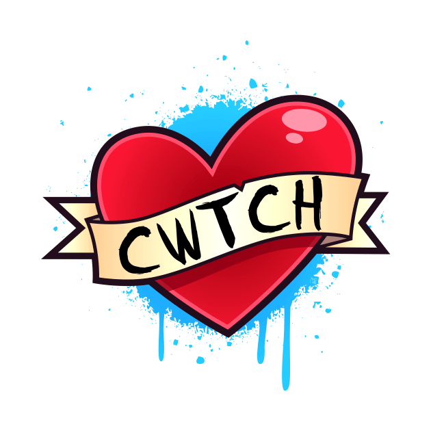 Cwtch by ToddTheFoxArt182