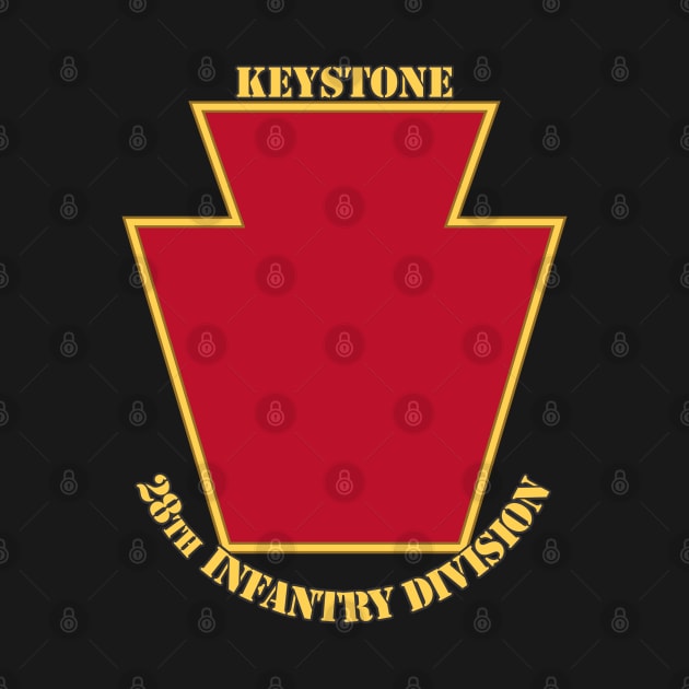 28th Infantry Division by MBK