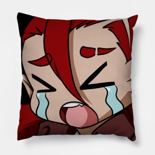 Kain Cri Pillow