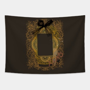 Art Deco fashion style Tapestry