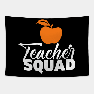 Teacher squad a gift for the teacher Tapestry