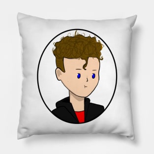 my icon Pillow