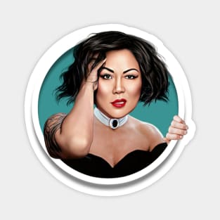 Margaret Cho Magnet