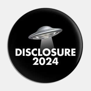 Disclosure 2024 Pin