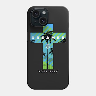 DREAMER | BLACK Phone Case