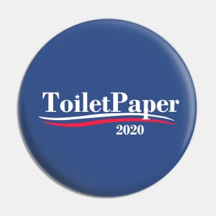 Toilet Paper 2020 Pin