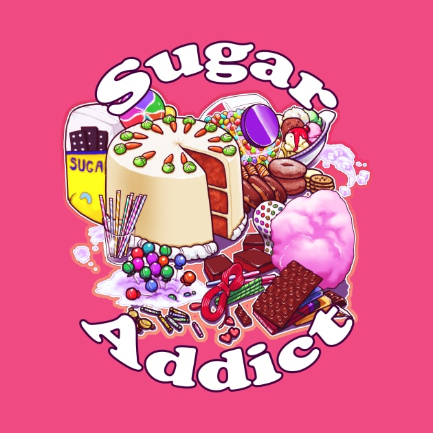 Sugar Addict by theghostfire