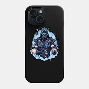 mortal kombat Phone Case