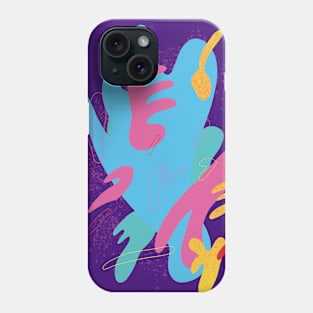 Shapes Phone Case