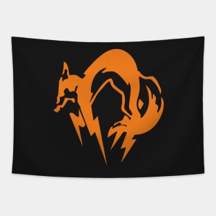 Foxhound Tapestry