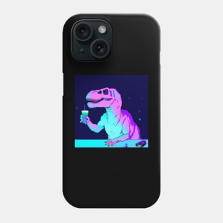 Movie Theater Dino Phone Case