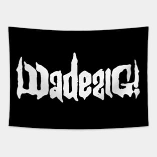 WDZG Wadezig! Tapestry