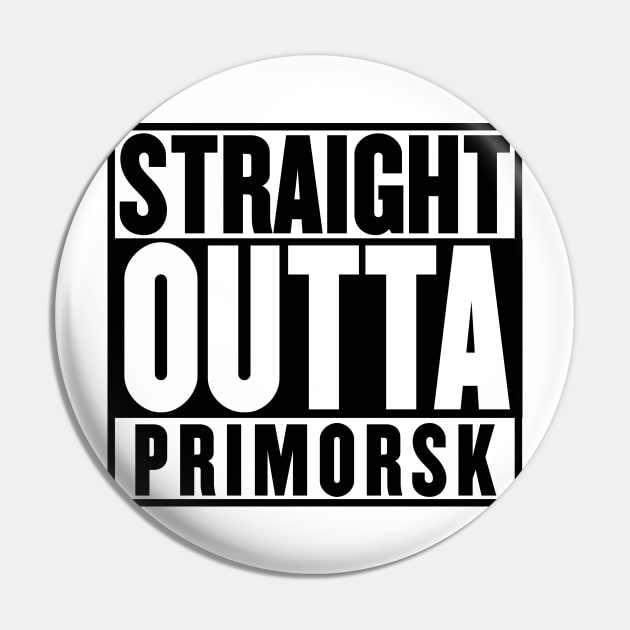 Primorsk - Player Unknown Battle Ground Pin by mangobanana