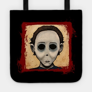 Burton's Halloween Mike Tote