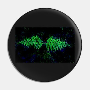 forest fern Pin