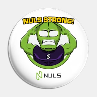 NULS Strong Pin