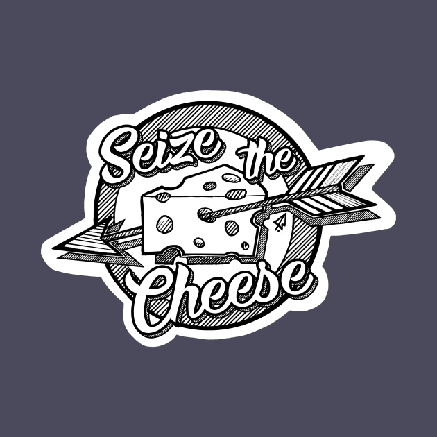 Seize the Cheese by matiasreba