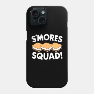 S'mores Squad Phone Case