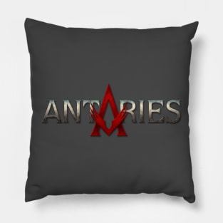 Antaries Starship Pillow