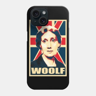 Virginia Woolf Phone Case