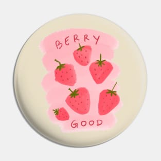 Berry good Pin