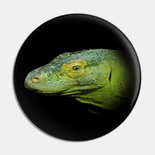 Komodo dragon Pin