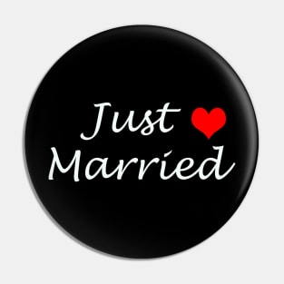 Just married quote Pin