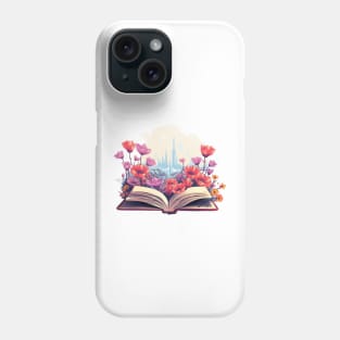 Reading is an Adventure Phone Case