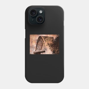 Newcastle Tyne Bridge Phone Case