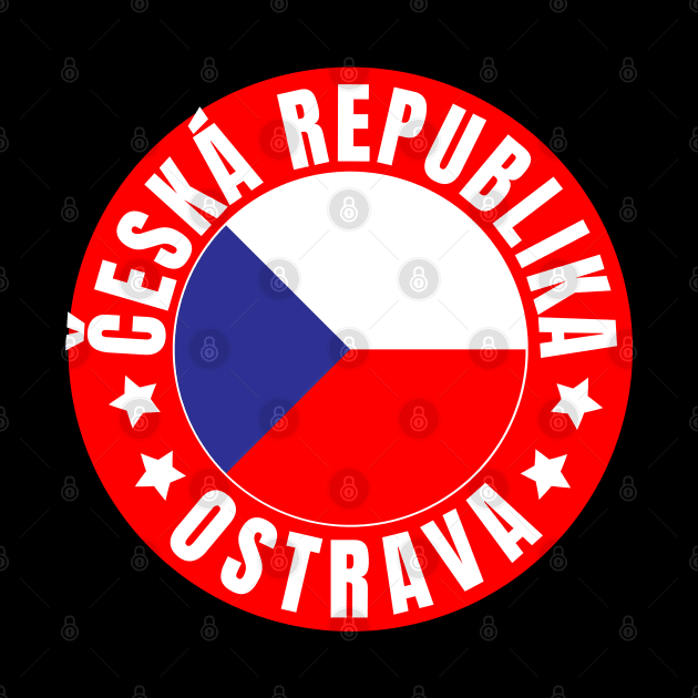 Ostrava Ceska Republika by footballomatic