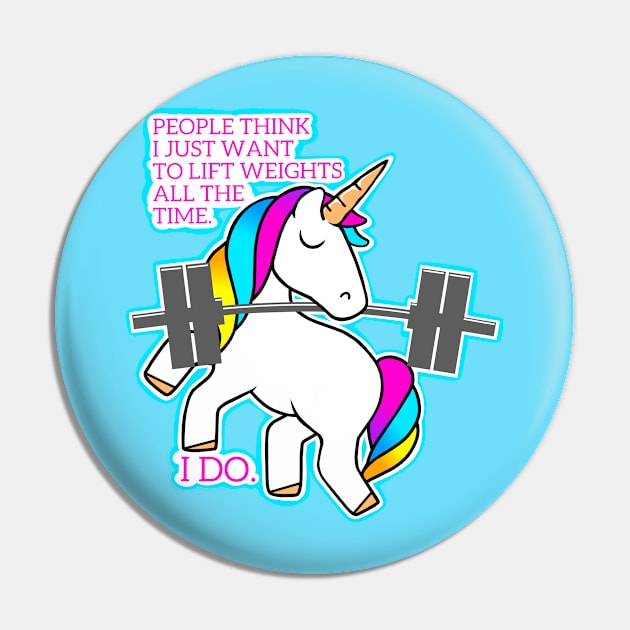 Lift weights all the time Pin by TimAddisonArt