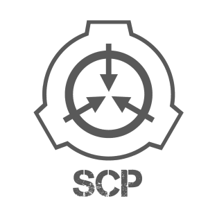 SCP Foundation symbol T-Shirt