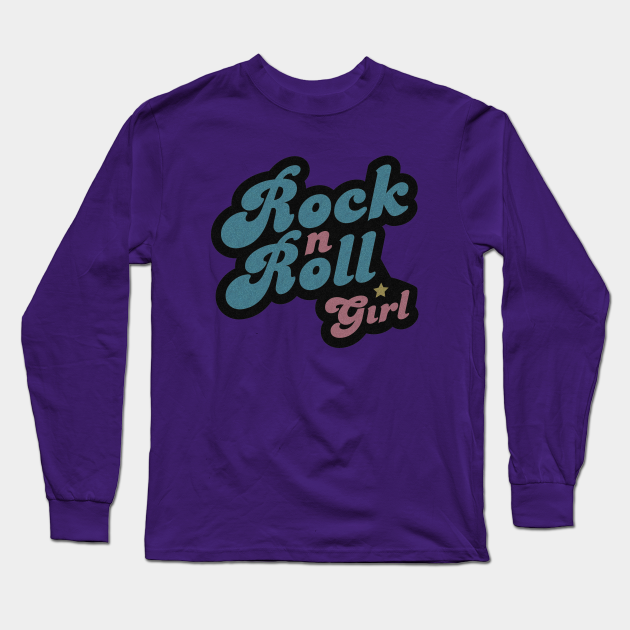 meget fint grus trompet Darla Rock n Roll Girl - Finding Nemo - Long Sleeve T-Shirt | TeePublic