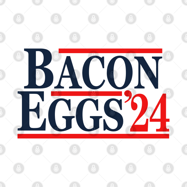 Bacon Eggs 2024 by Etopix